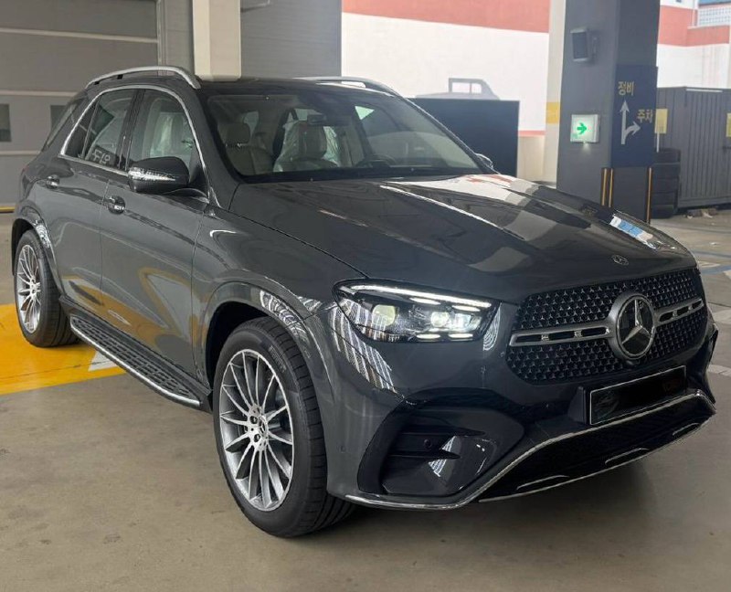 Mercedes-Benz GLE-Class 450id-5306