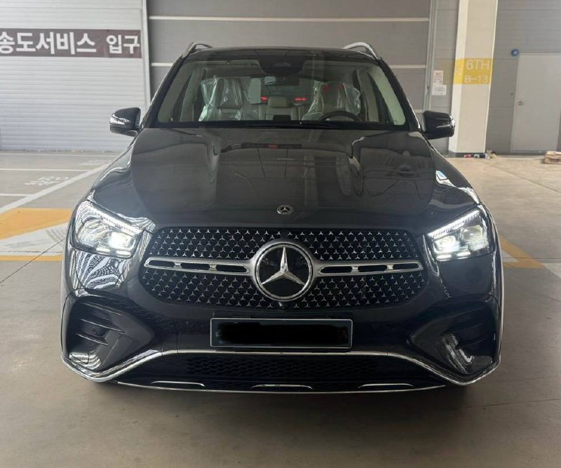 Mercedes-Benz GLE-Class 450id-5306