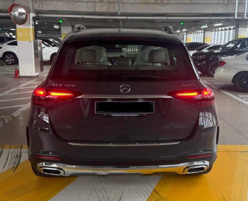 Mercedes-Benz GLE-Class 450id-5306