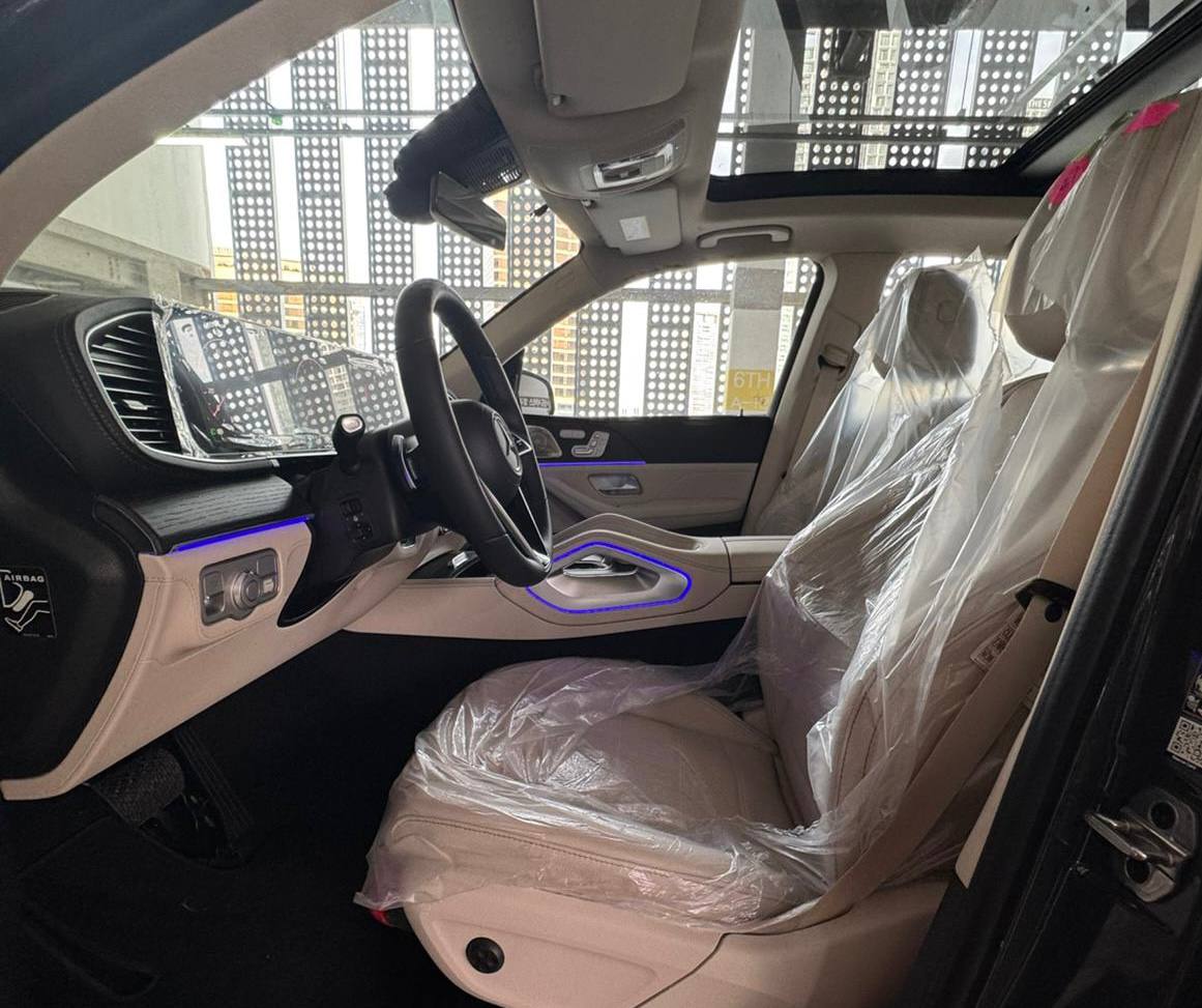 Mercedes-Benz GLE-Class 450id-5306