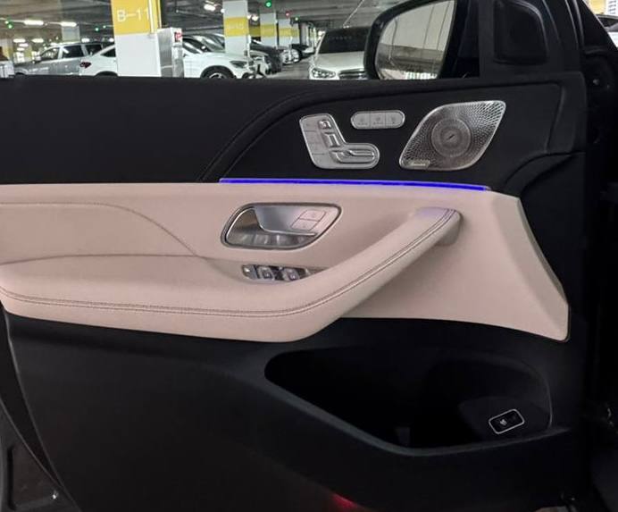 Mercedes-Benz GLE-Class 450id-5306