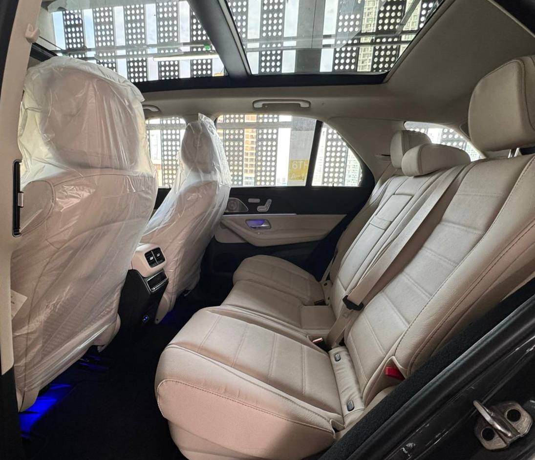 Mercedes-Benz GLE-Class 450id-5306