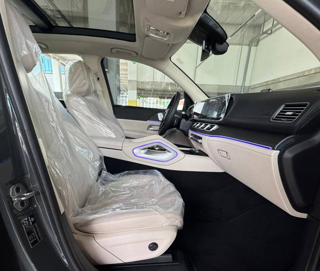 Mercedes-Benz GLE-Class 450id-5306