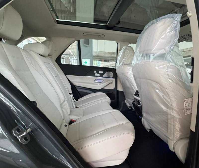 Mercedes-Benz GLE-Class 450id-5306