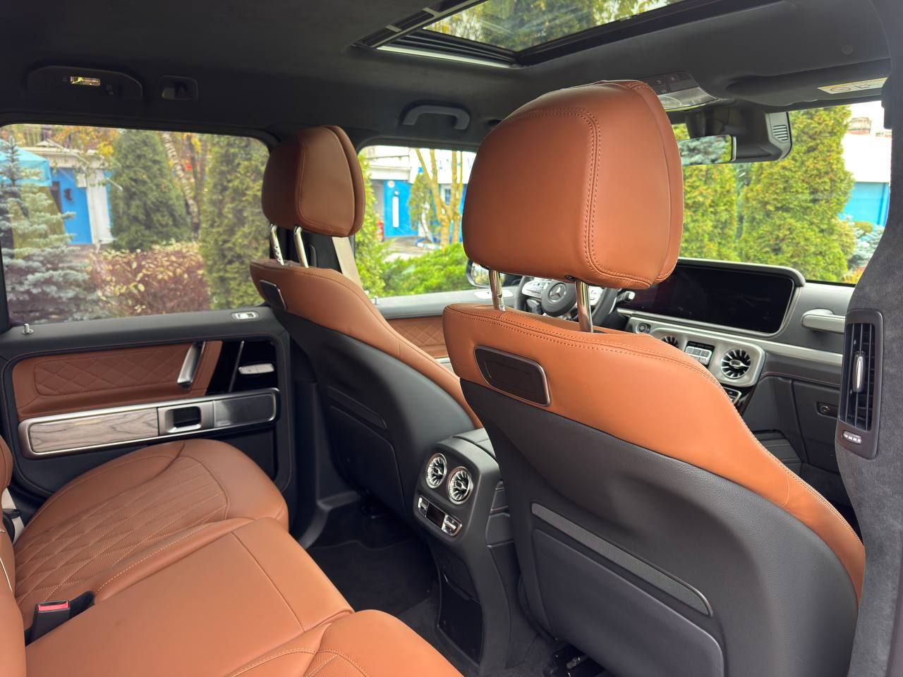 Mercedes-Benz G-Class 63 AMGid-5307