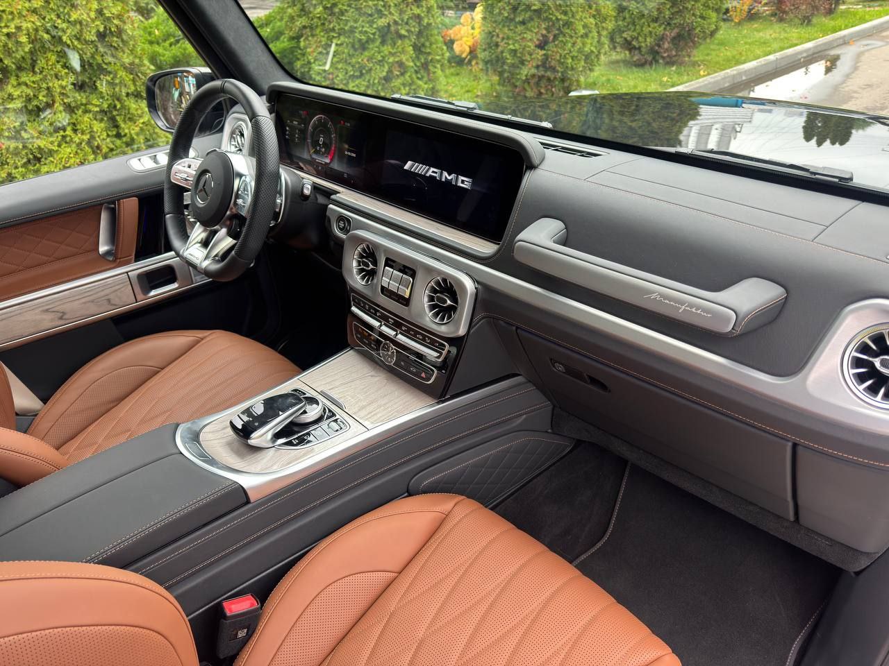 Mercedes-Benz G-Class 63 AMGid-5307