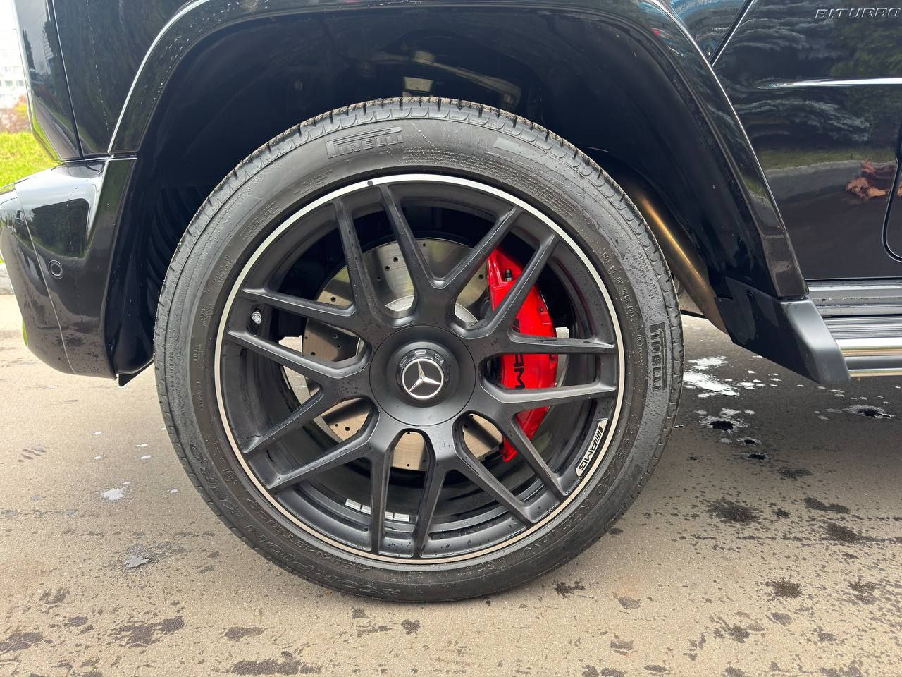 Mercedes-Benz G-Class 63 AMGid-5307