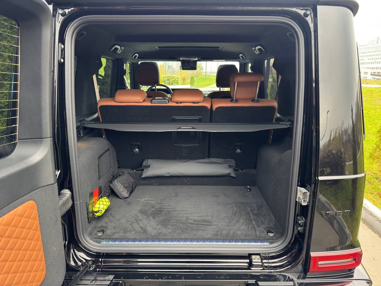 Mercedes-Benz G-Class 63 AMGid-5307