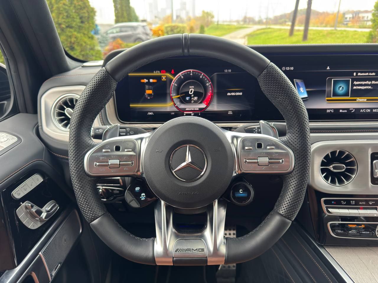 Mercedes-Benz G-Class 63 AMGid-5307