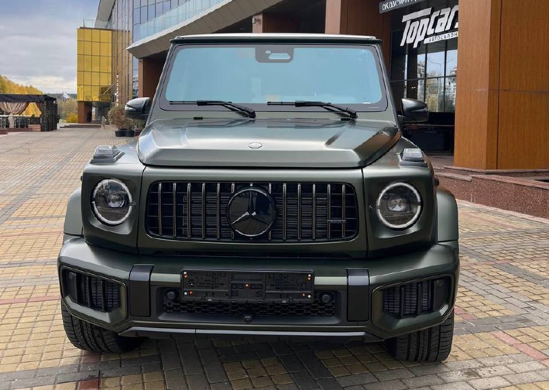 Mercedes-Benz G-Class 63 4M AMGid-5308