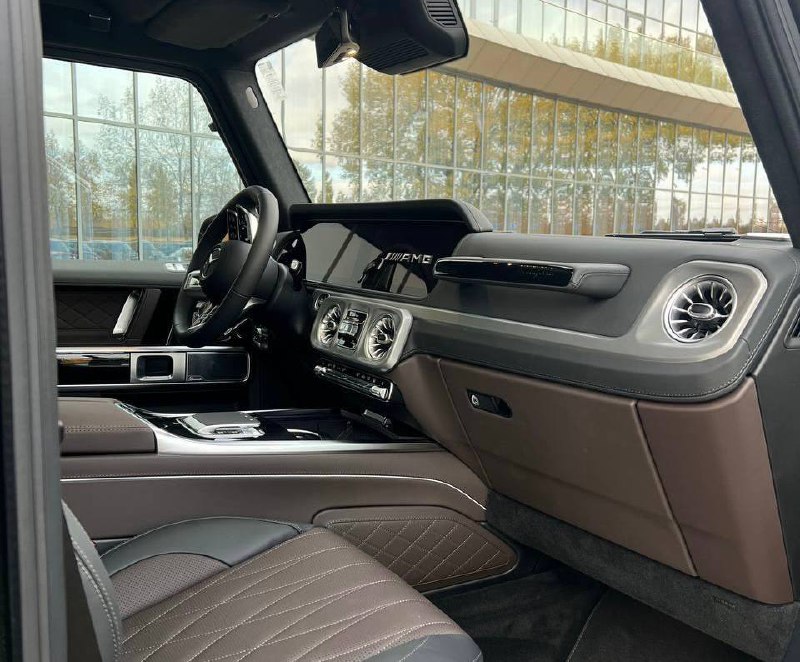 Mercedes-Benz G-Class 63 4M AMGid-5308