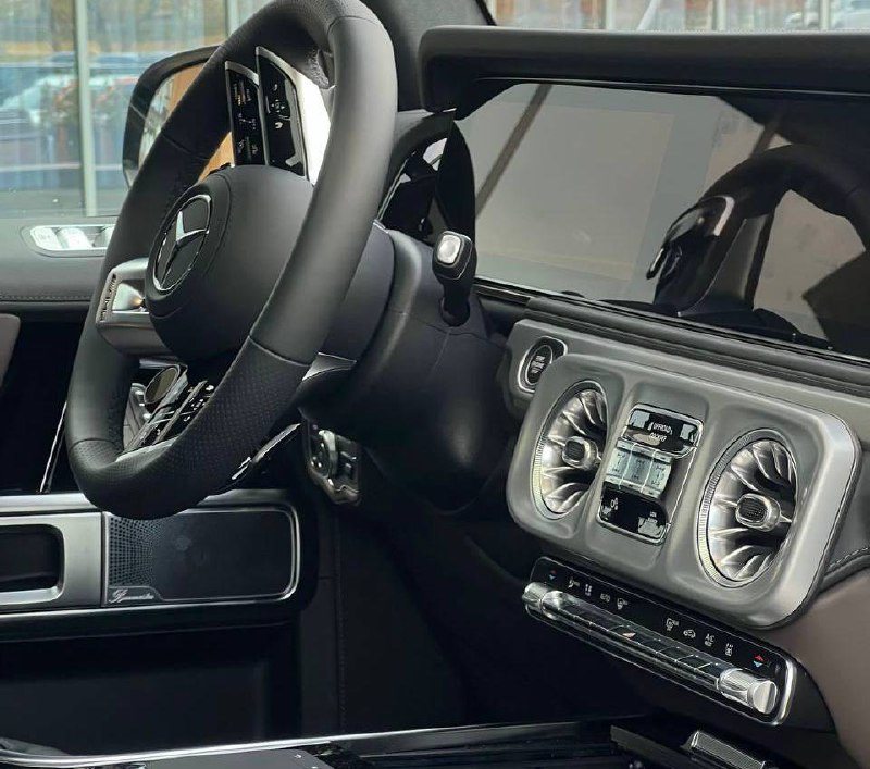 Mercedes-Benz G-Class 63 4M AMGid-5308