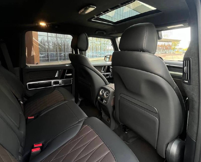 Mercedes-Benz G-Class 63 4M AMGid-5308