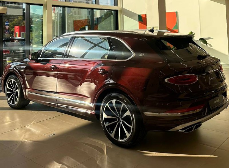 Bentley Bentayga V8id-5312