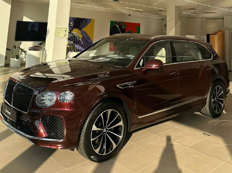 Bentley Bentayga V8id-5312