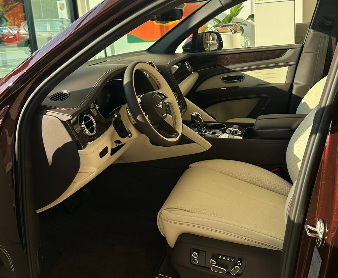 Bentley Bentayga V8id-5312