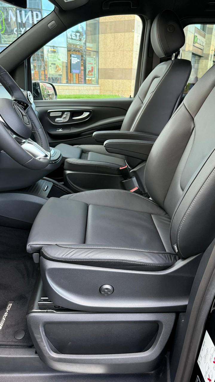 Mercedes-Benz V-Class 300d 4M Extra Longid-5316