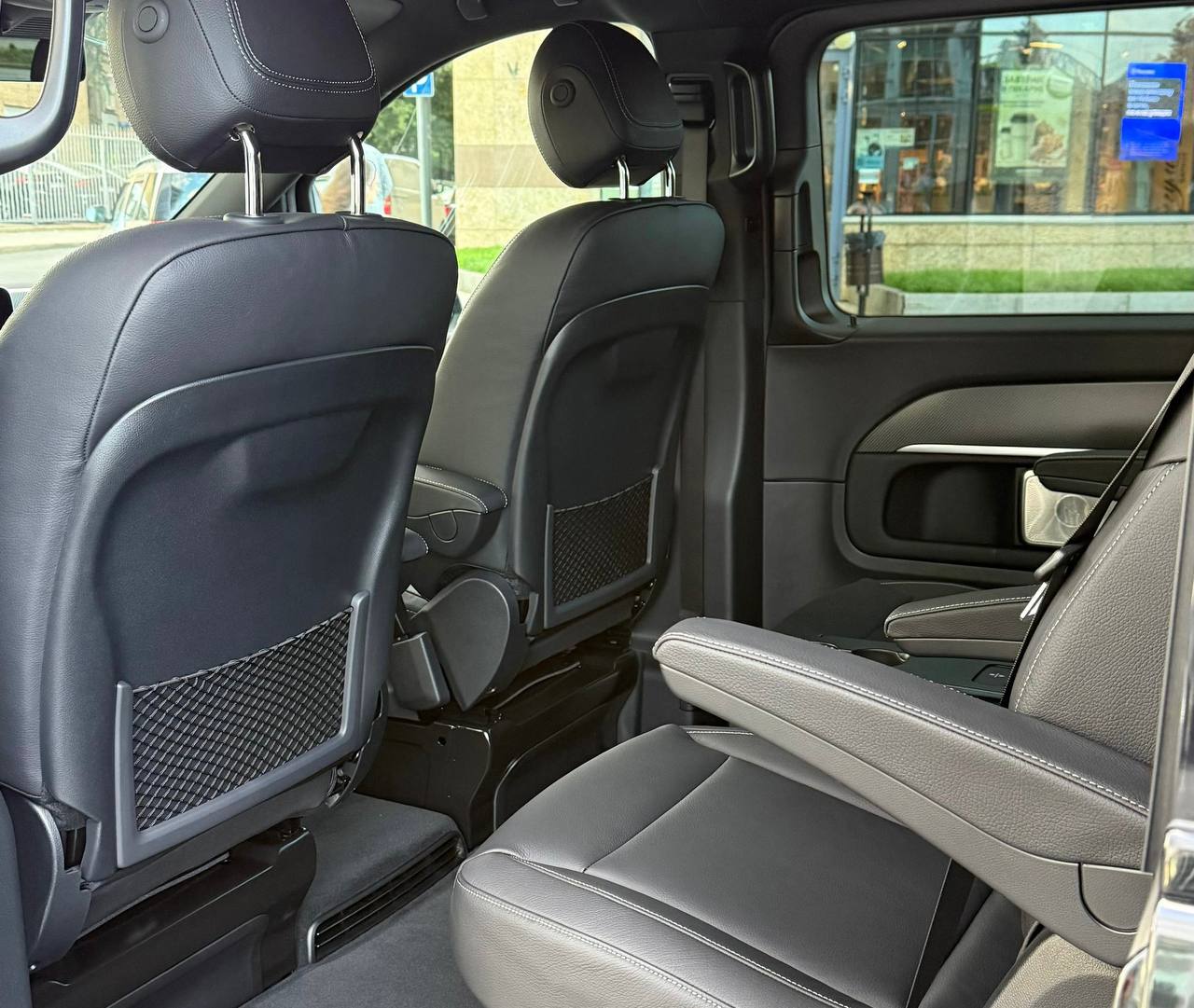 Mercedes-Benz V-Class 300d 4M Extra Longid-5316