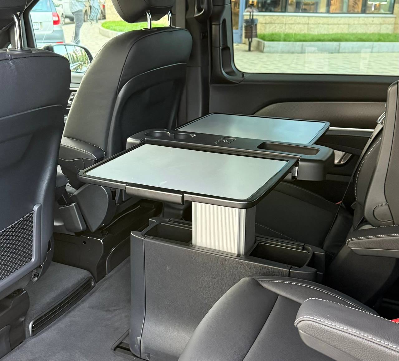 Mercedes-Benz V-Class 300d 4M Extra Longid-5316