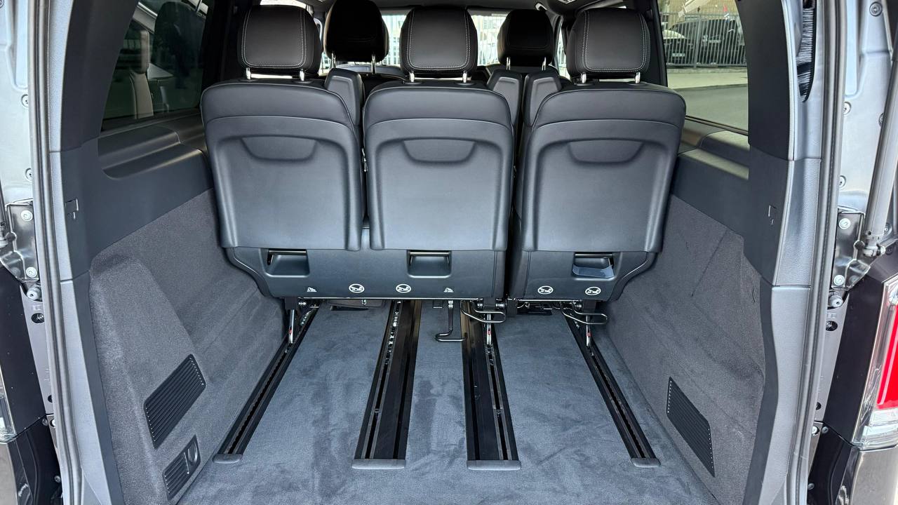 Mercedes-Benz V-Class 300d 4M Extra Longid-5316