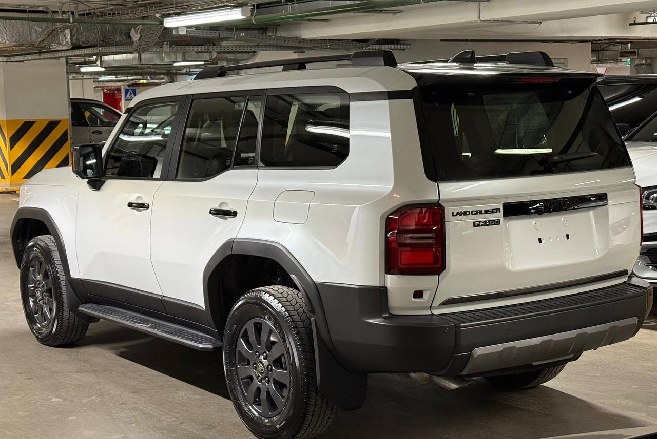 Toyota Land Cruiser Prado 2.4id-5318