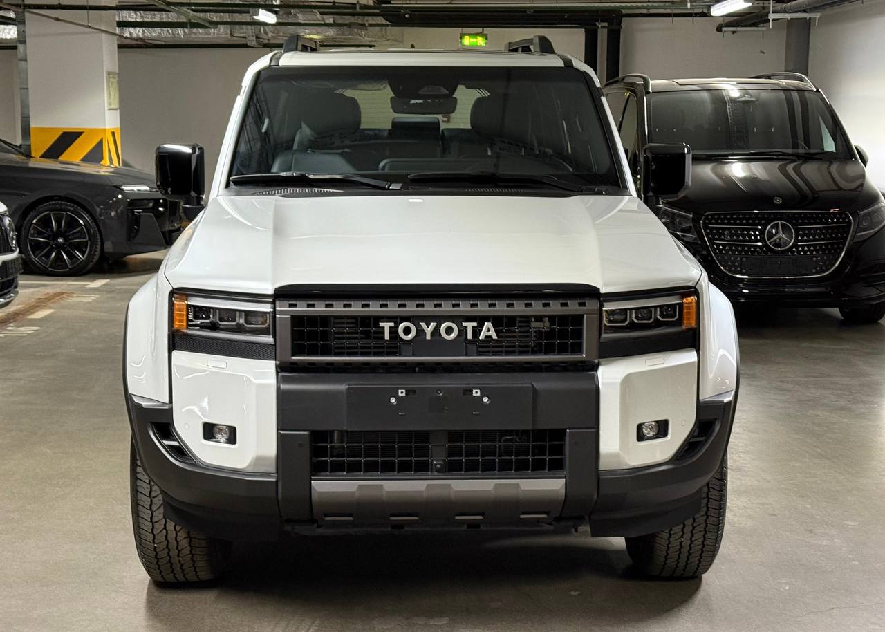 Toyota Land Cruiser Prado 2.4id-5318