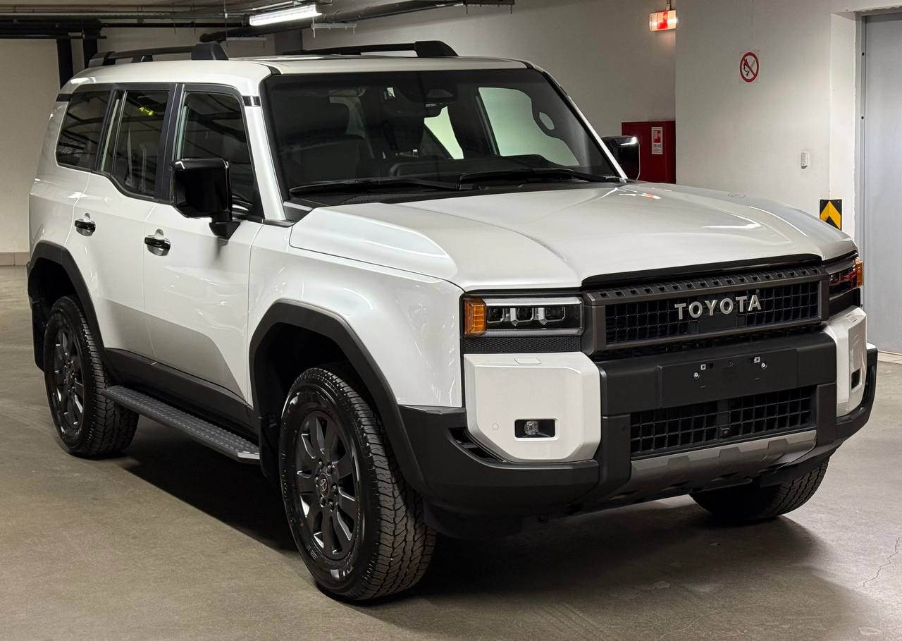 Toyota Land Cruiser Prado 2.4id-5318