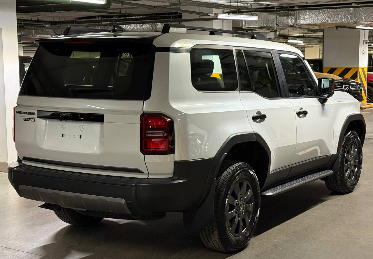 Toyota Land Cruiser Prado 2.4id-5318