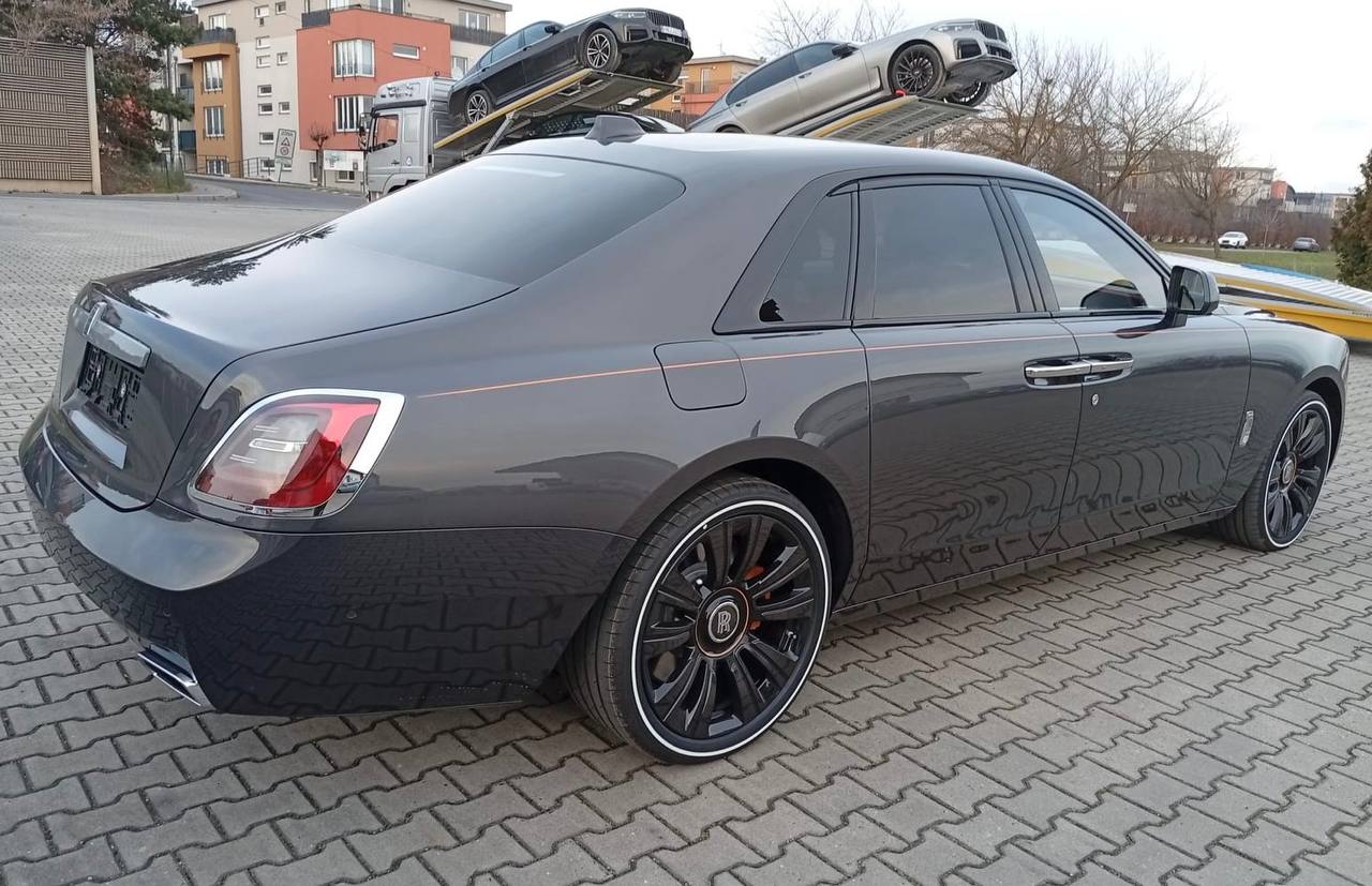 Rolls-Royce Ghost id-5539