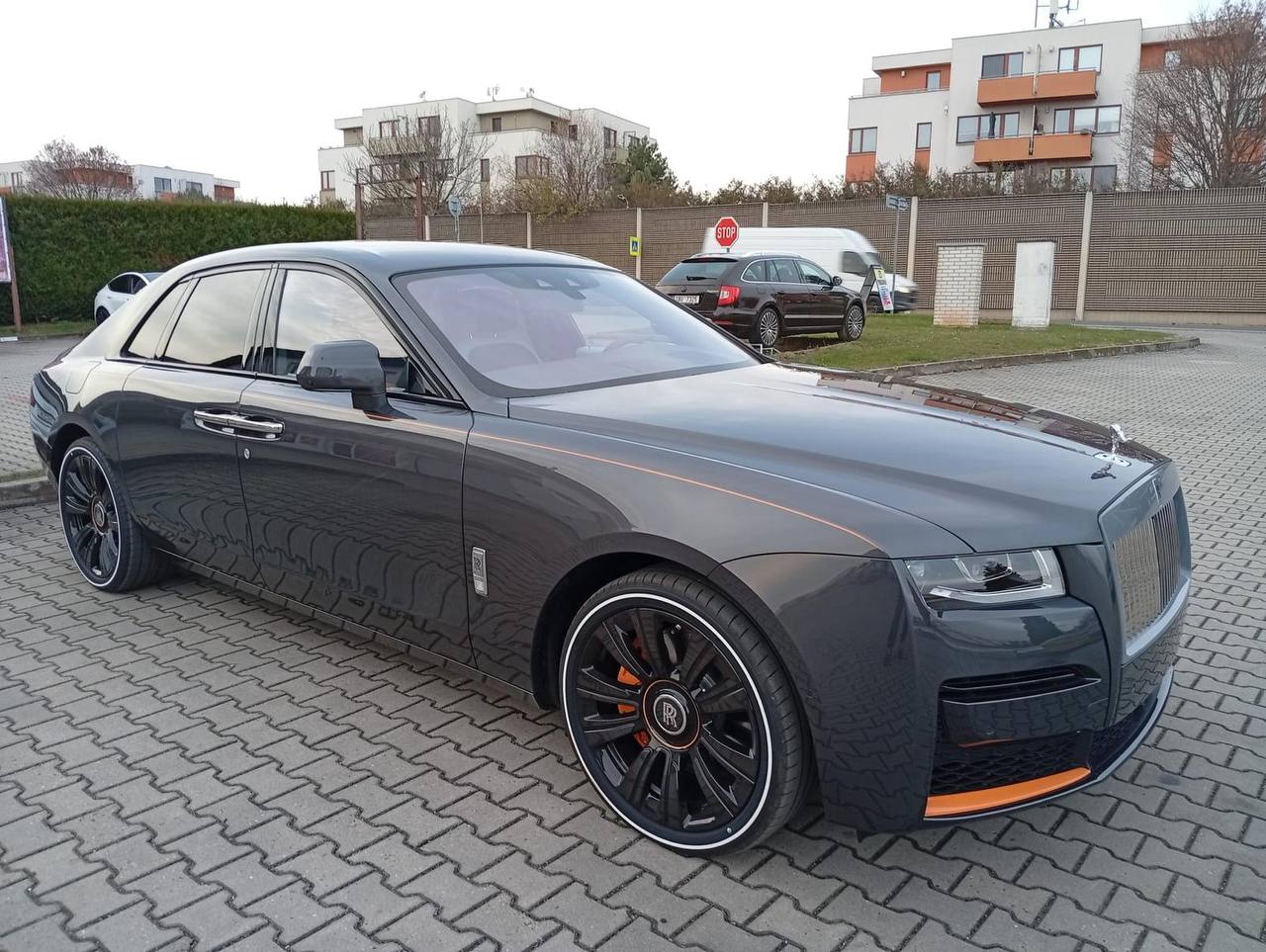 Rolls-Royce Ghost id-5539