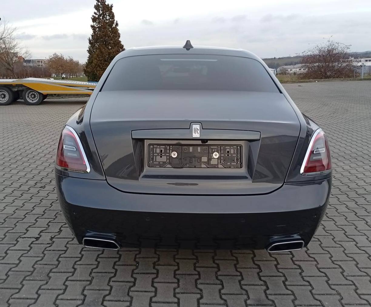 Rolls-Royce Ghost id-5539