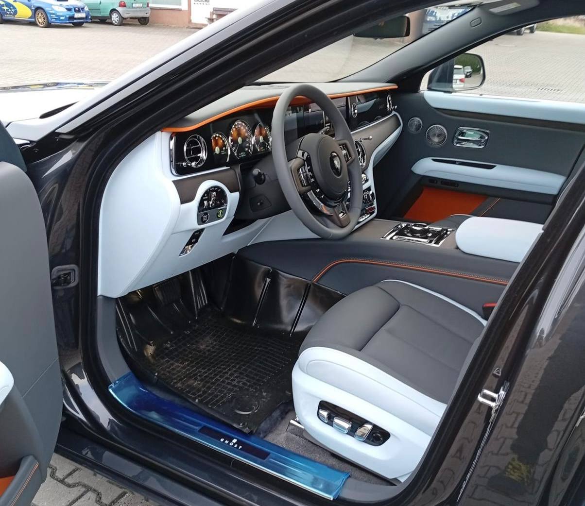 Rolls-Royce Ghost id-5539