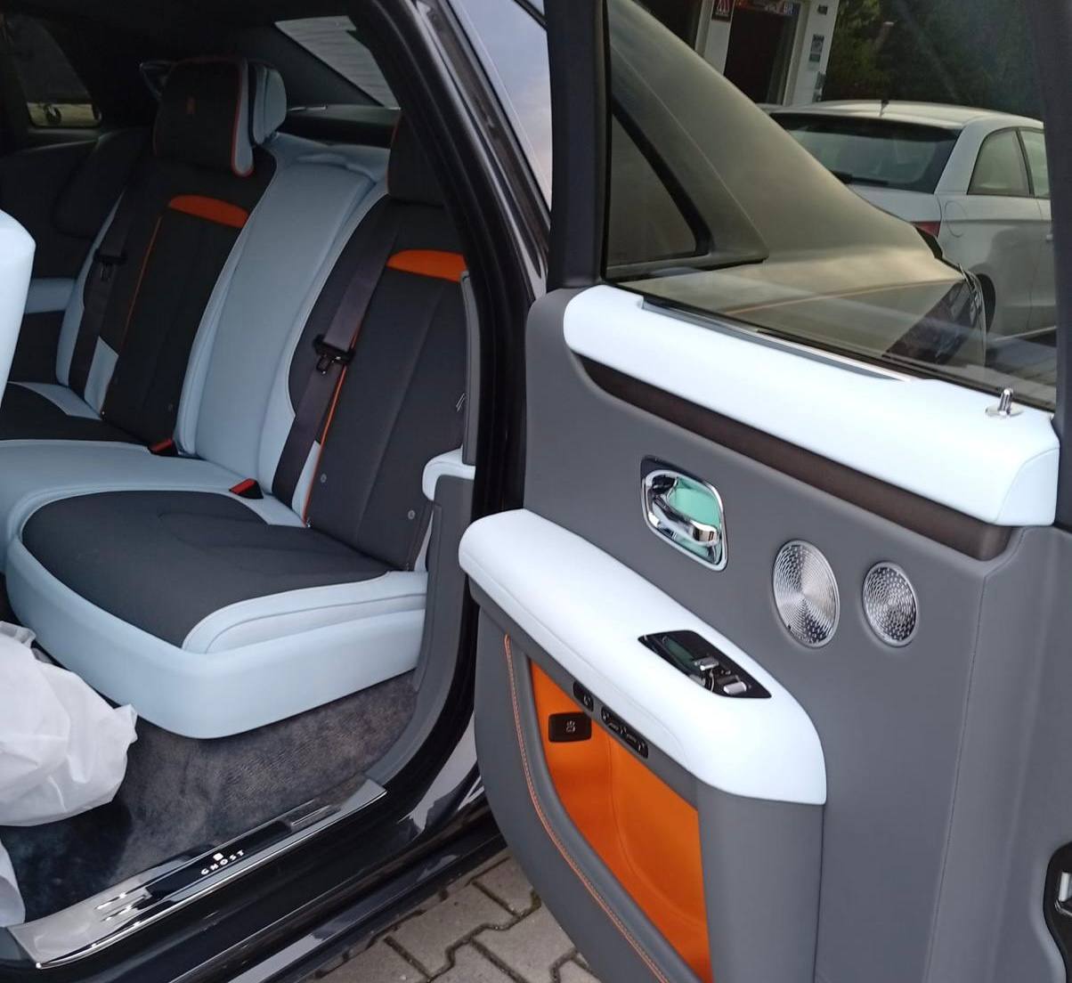 Rolls-Royce Ghost id-5539