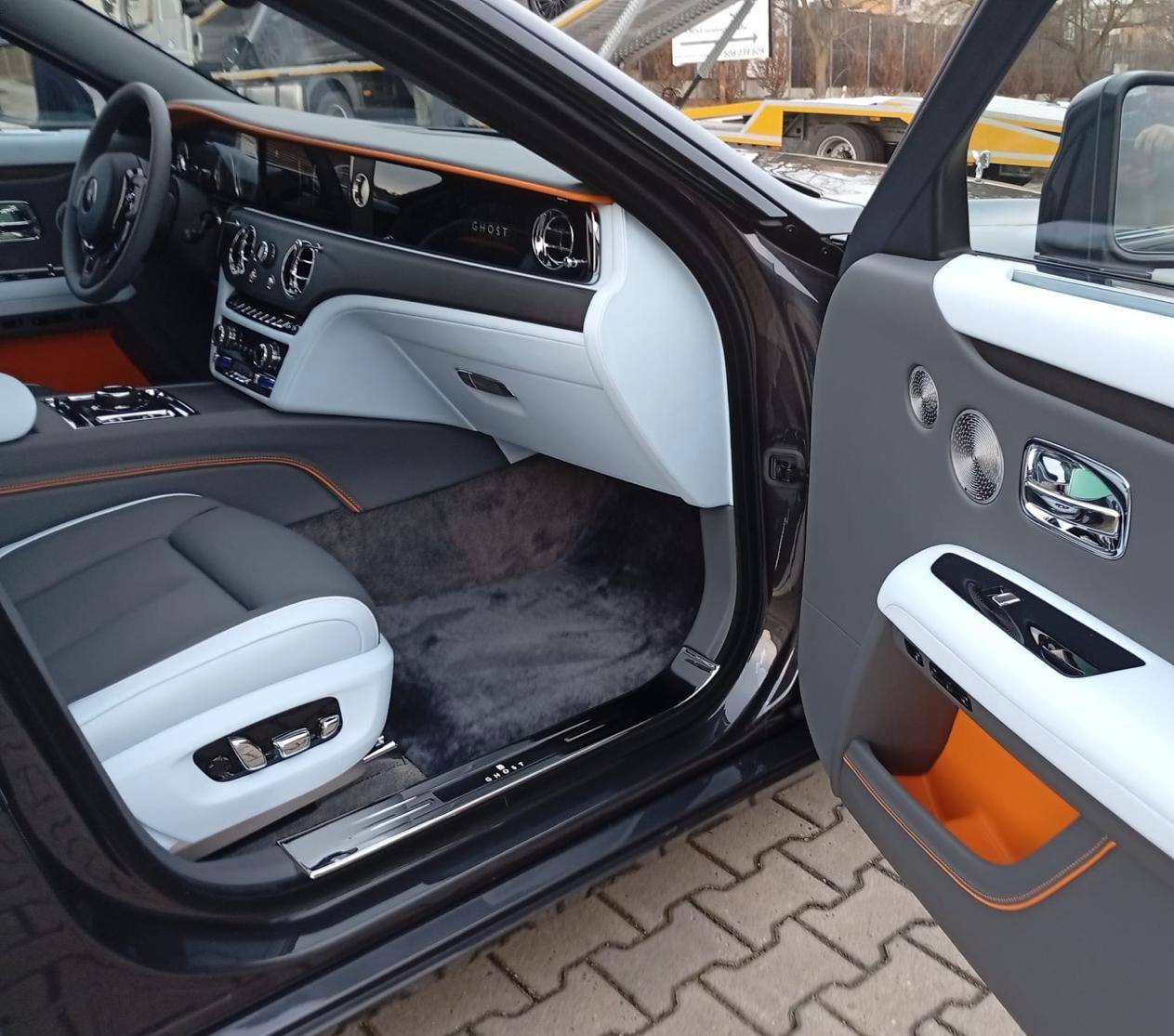 Rolls-Royce Ghost id-5539