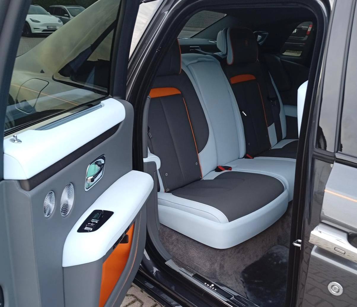 Rolls-Royce Ghost id-5539