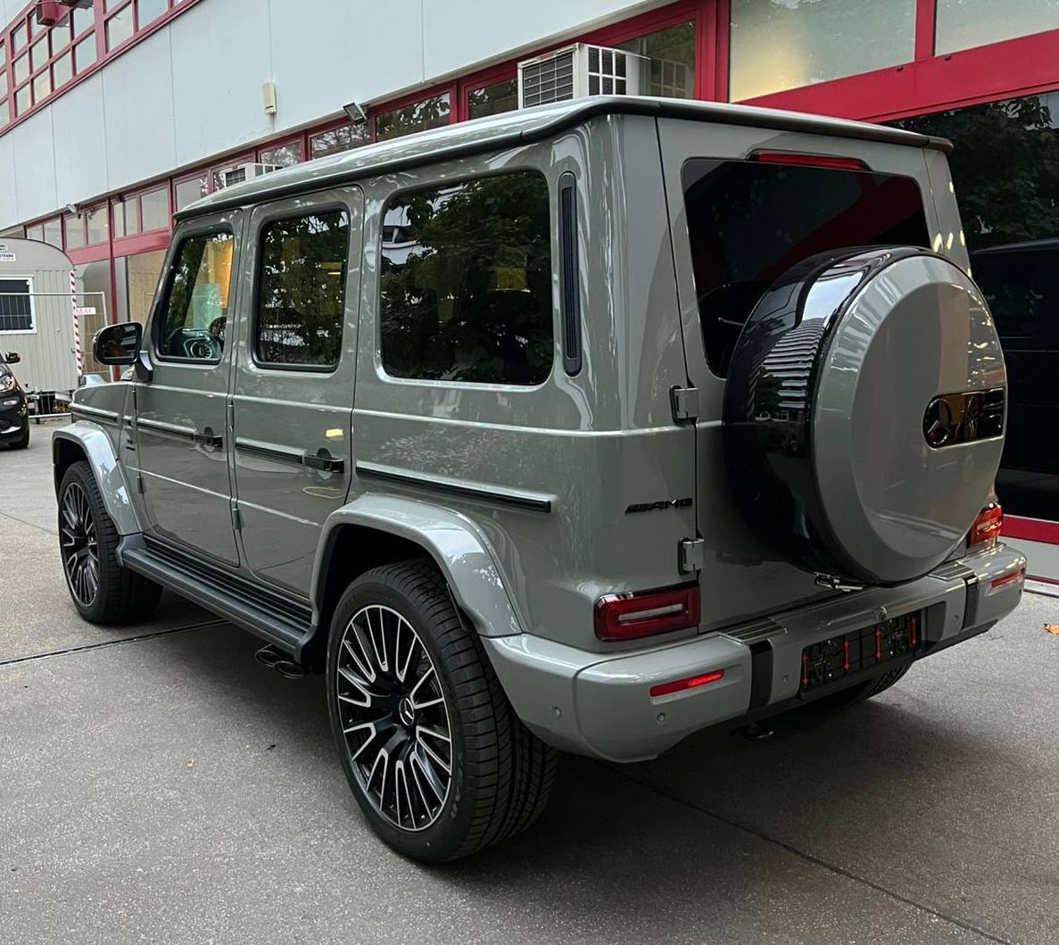 Mercedes-Benz G-Class 63 4M AMGid-5540