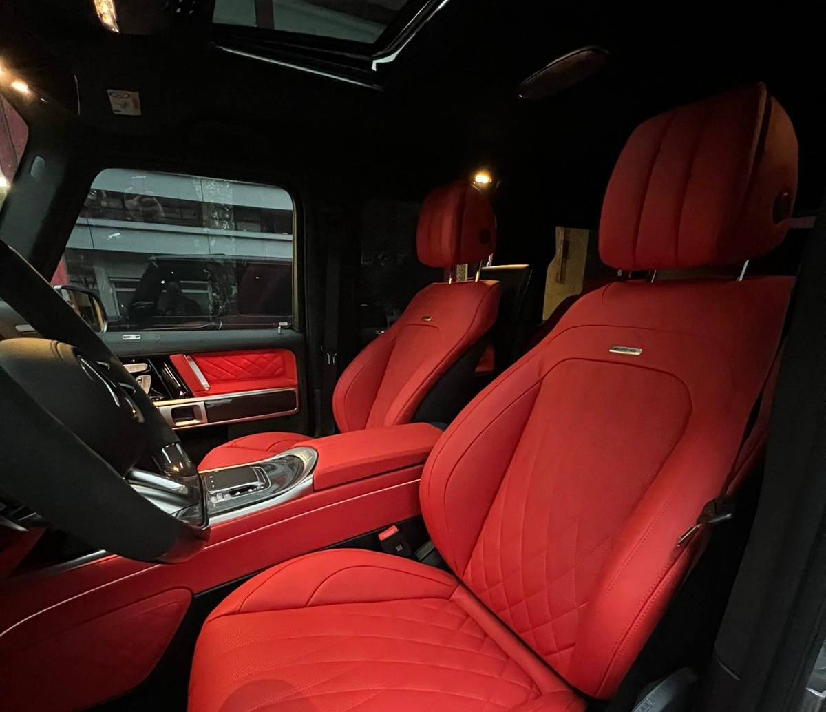 Mercedes-Benz G-Class 63 4M AMGid-5540