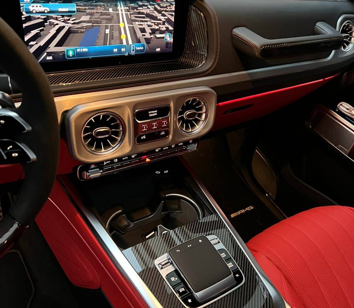 Mercedes-Benz G-Class 63 4M AMGid-5540