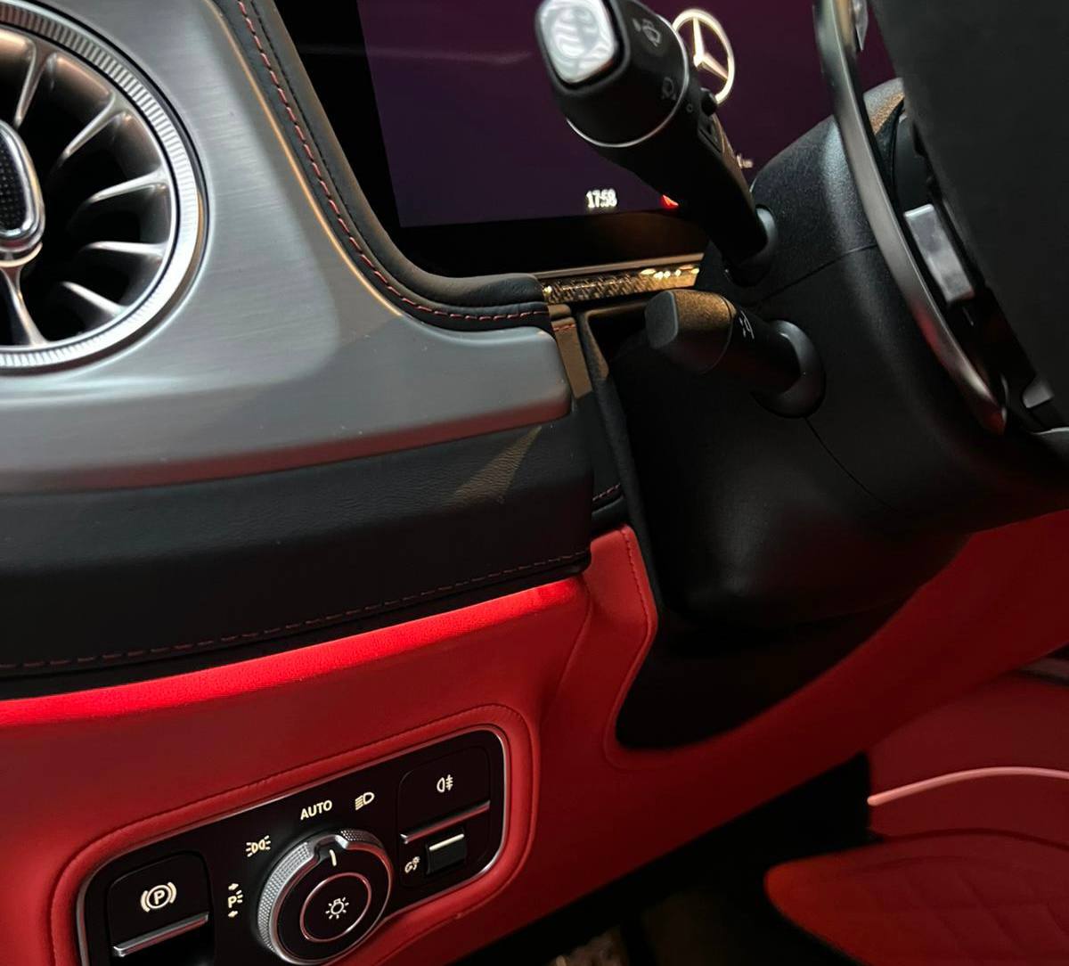 Mercedes-Benz G-Class 63 4M AMGid-5540