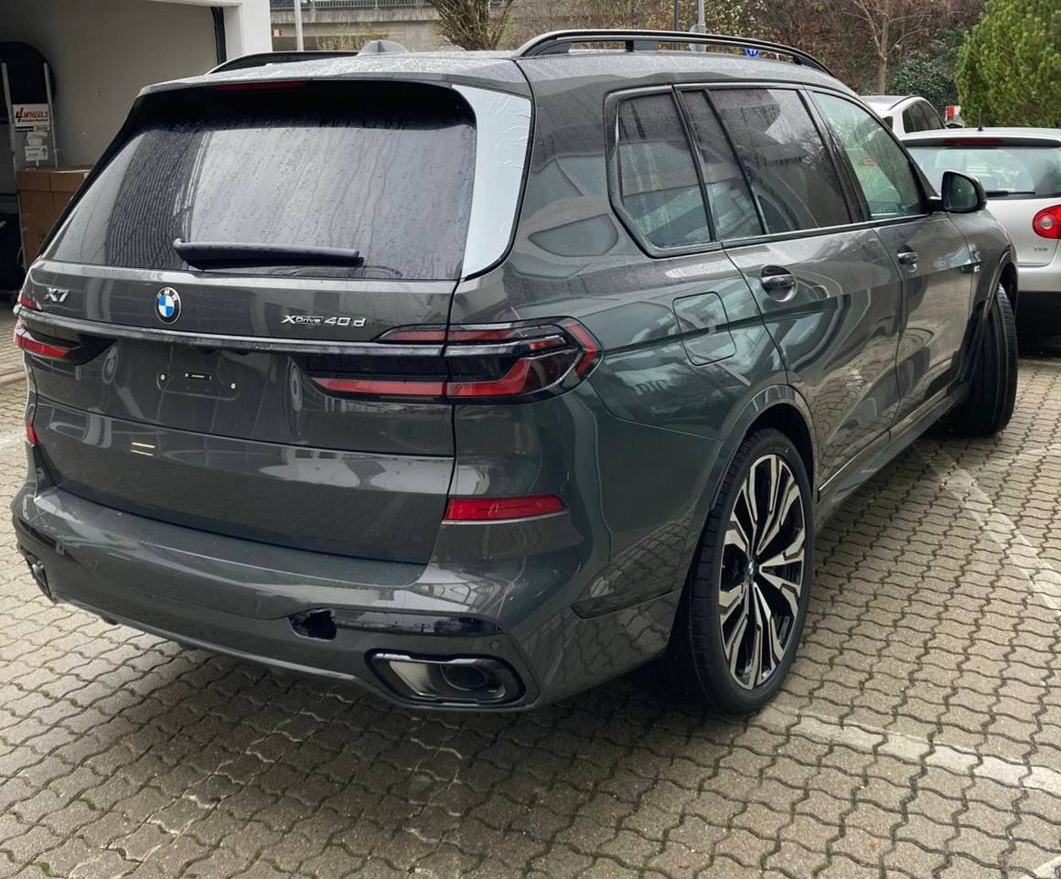BMW X7 xDrive 40d Msportid-5541