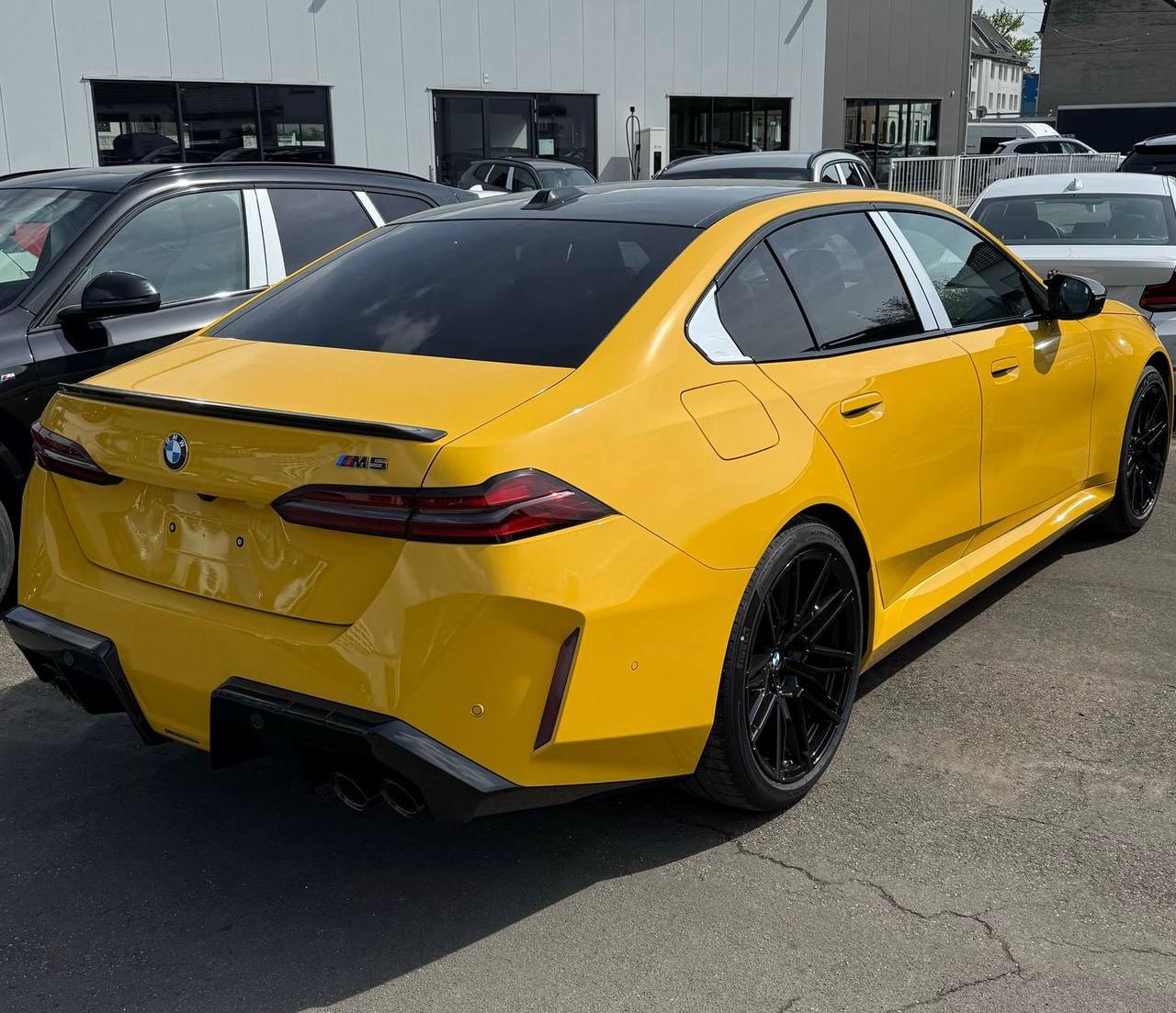 BMW M5 xDrive Competitionid-3414