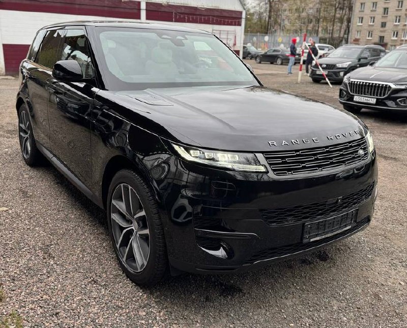 Land Rover Range Rover Sport D300id-3415
