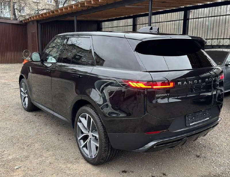 Land Rover Range Rover Sport D300id-3415