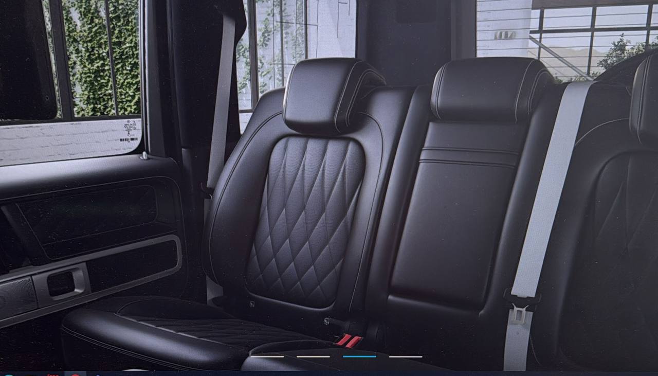 Mercedes-Benz G-Class 450did-3621