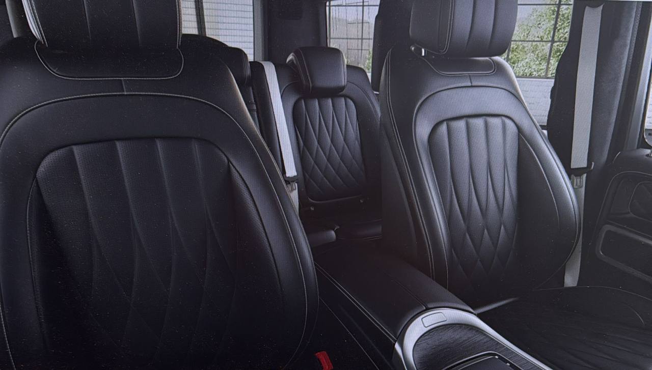 Mercedes-Benz G-Class 450did-3621