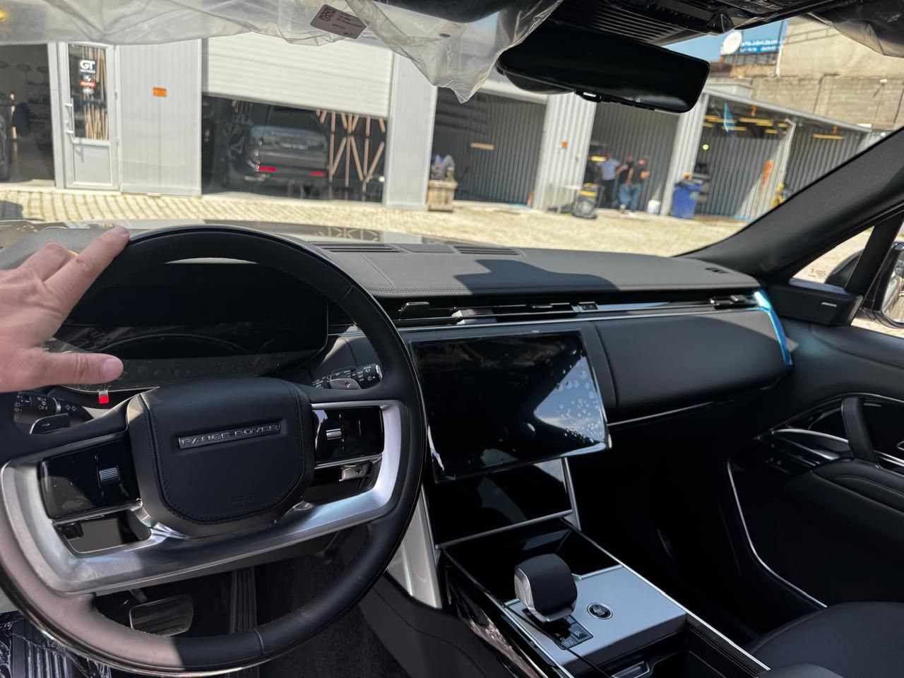 Land Rover Range Rover D300id-3623