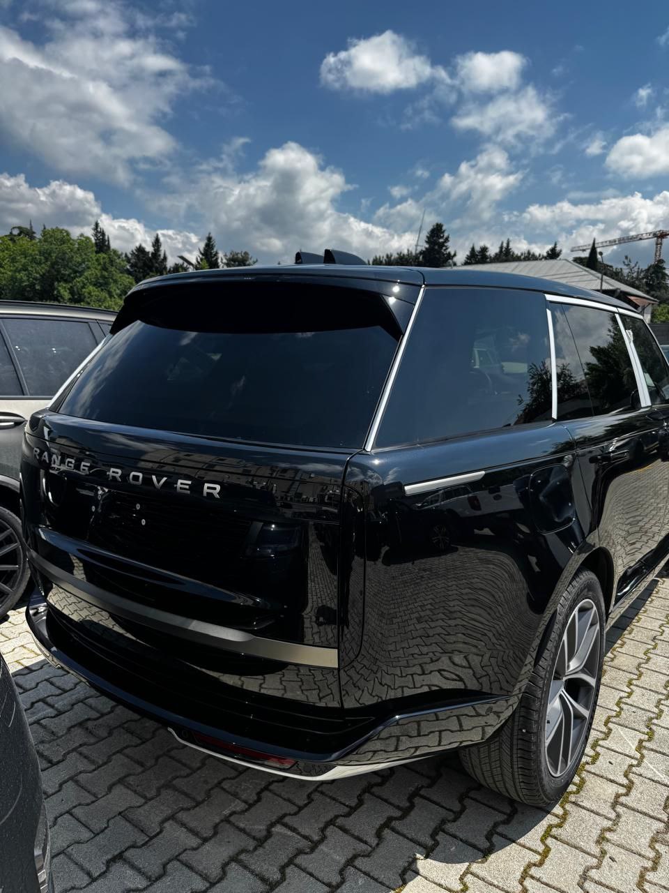 Land Rover Range Rover D350 se longid-3624