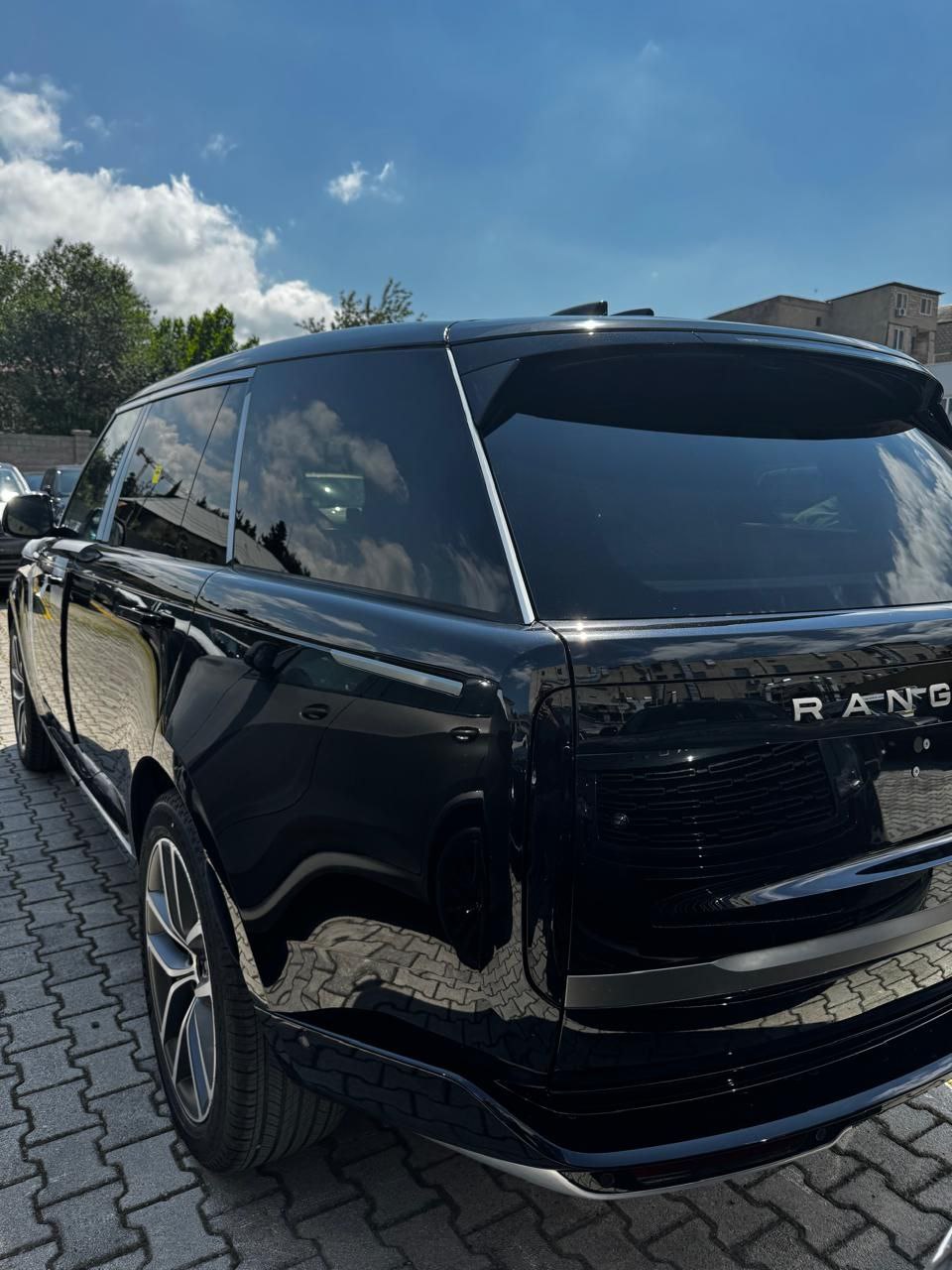 Land Rover Range Rover D350 se longid-3624