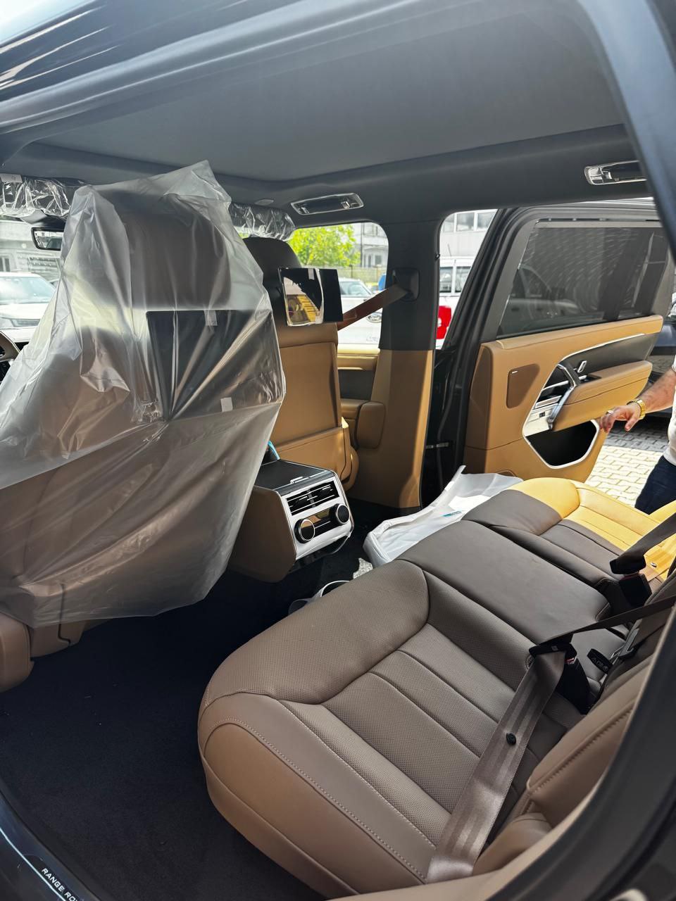 Land Rover Range Rover D350 se longid-3624