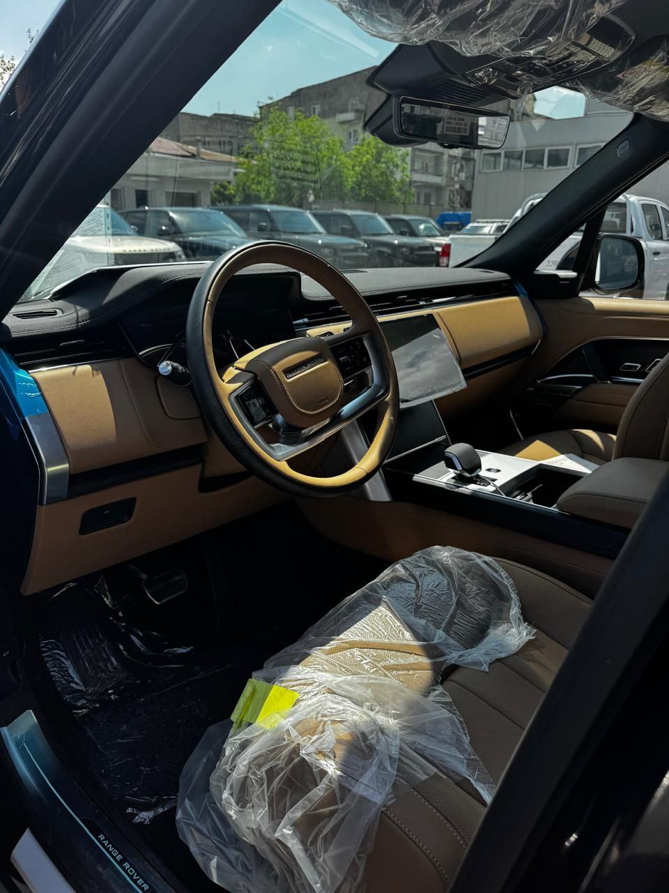 Land Rover Range Rover D350 se longid-3624